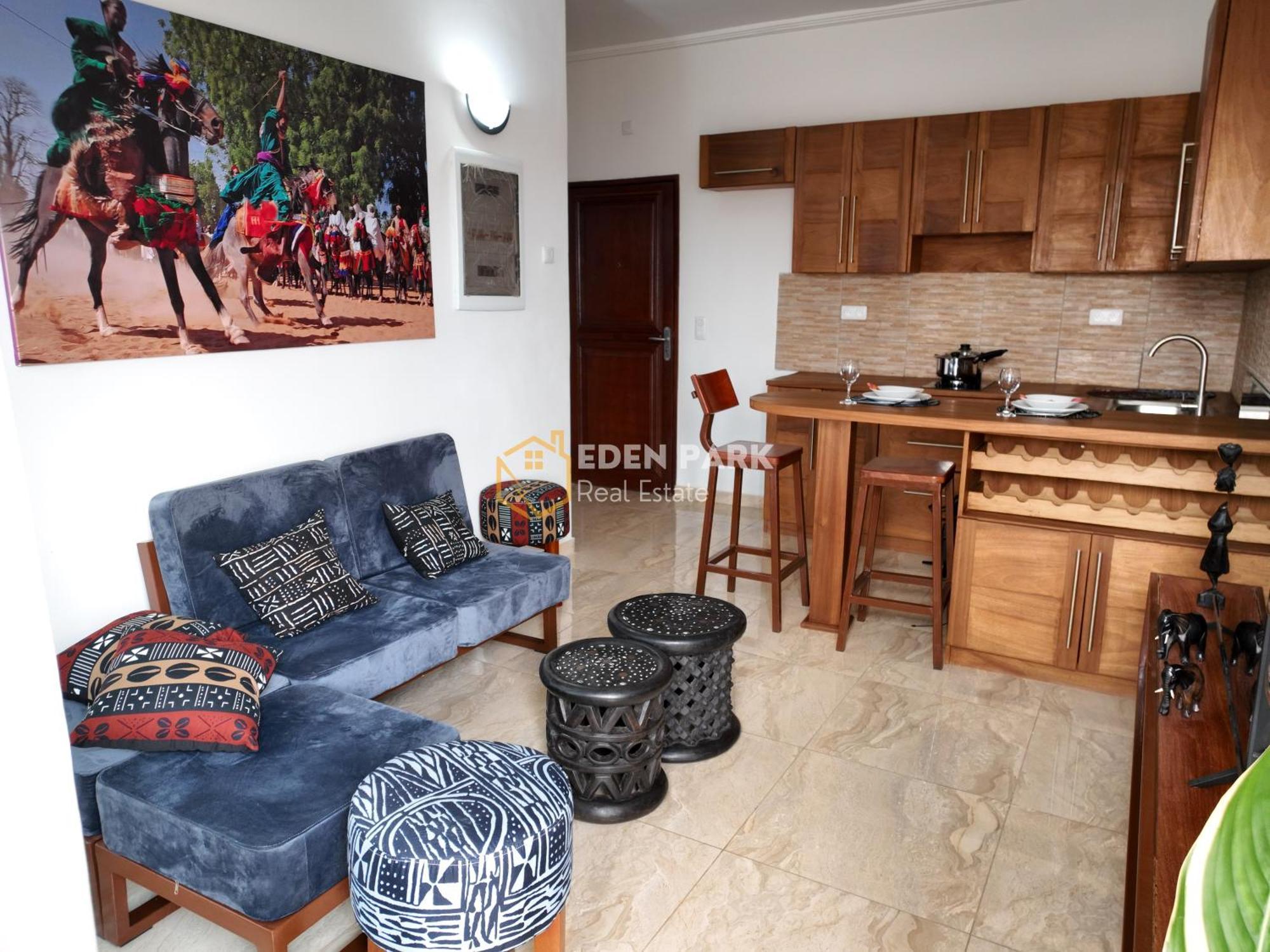 Residence Eden Park Yaoundé Exterior foto