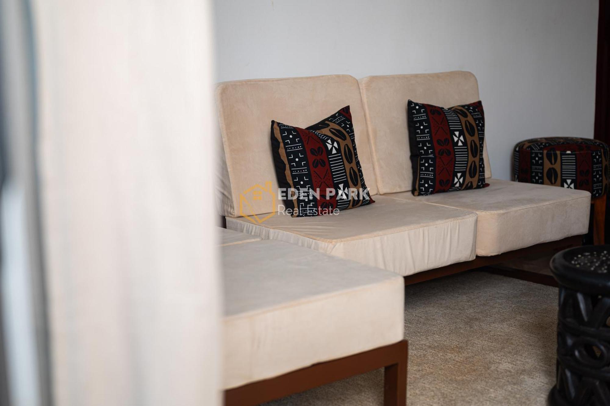 Residence Eden Park Yaoundé Exterior foto