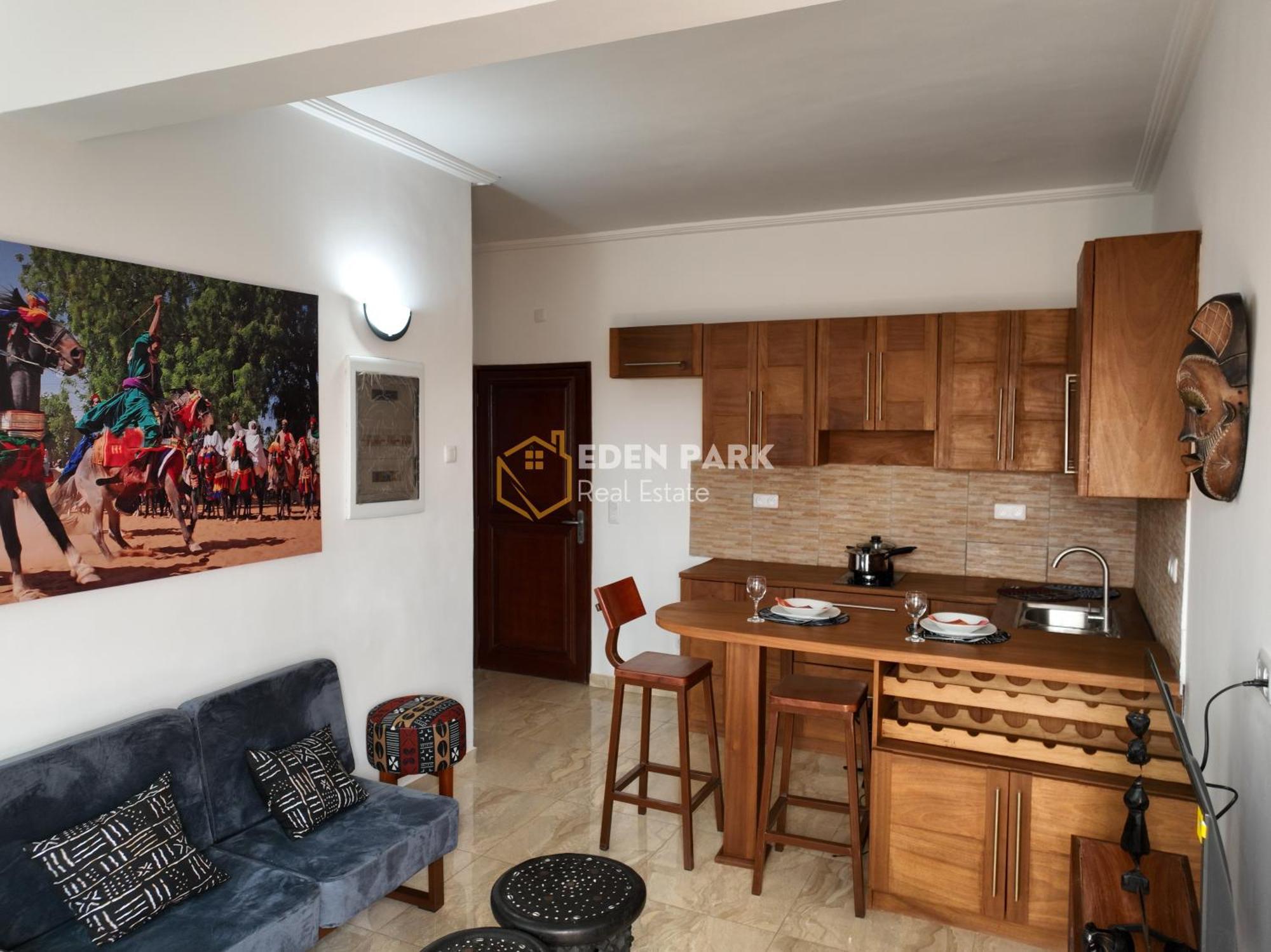 Residence Eden Park Yaoundé Exterior foto