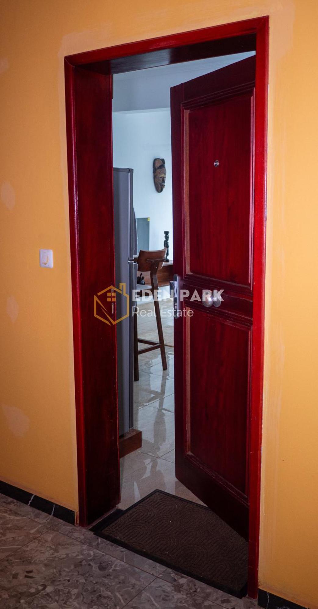 Residence Eden Park Yaoundé Exterior foto