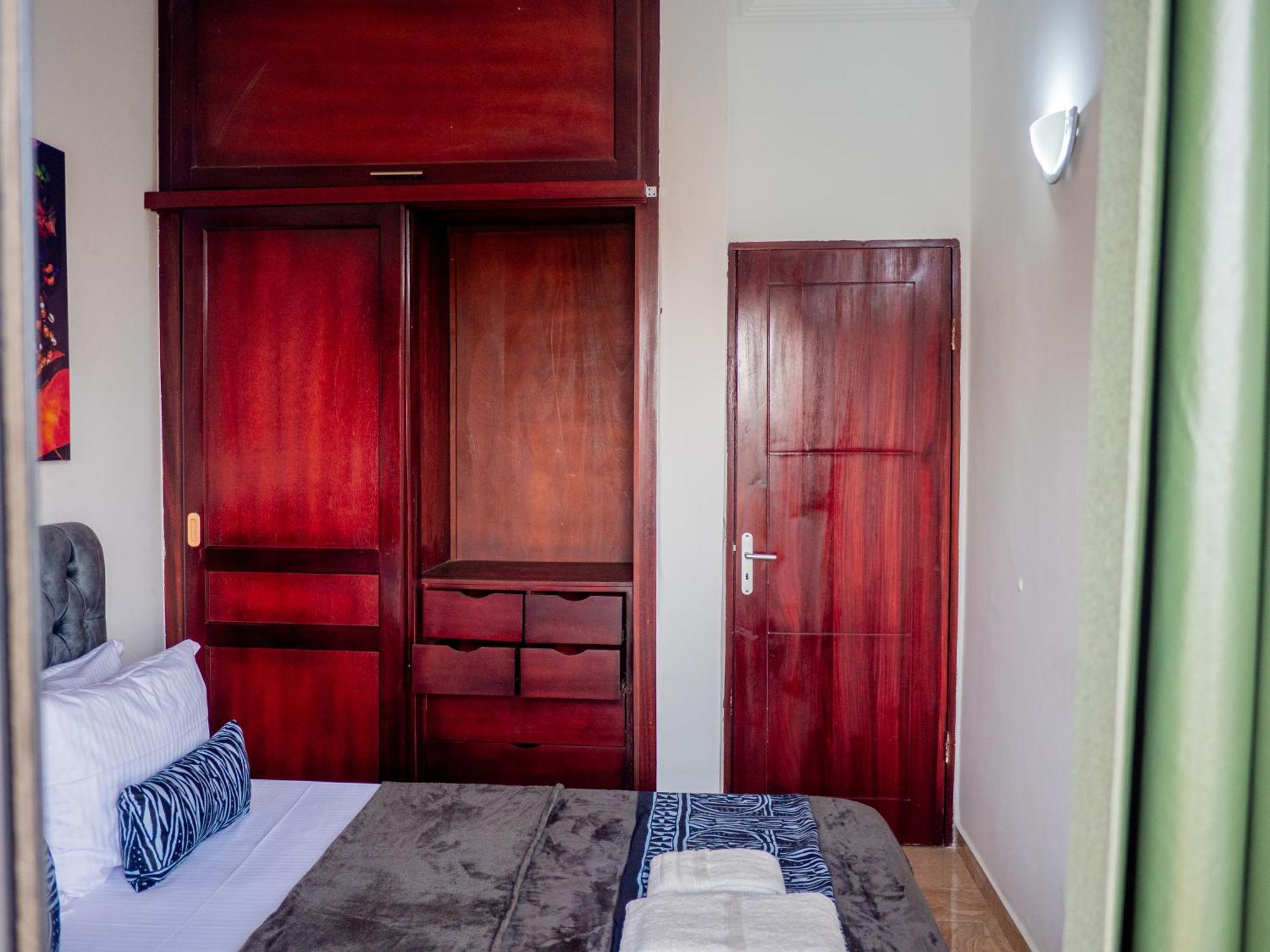 Residence Eden Park Yaoundé Exterior foto