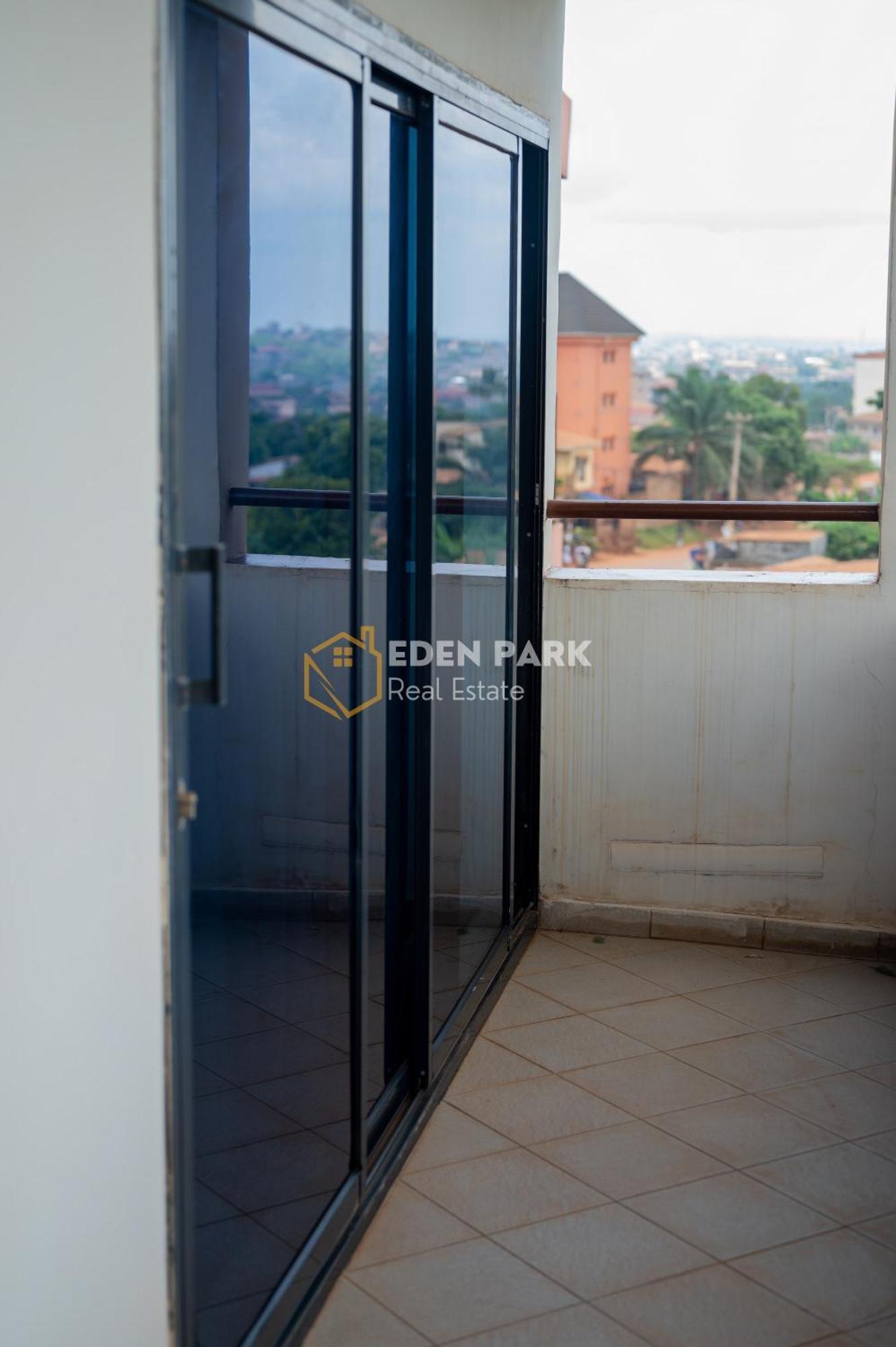 Residence Eden Park Yaoundé Exterior foto
