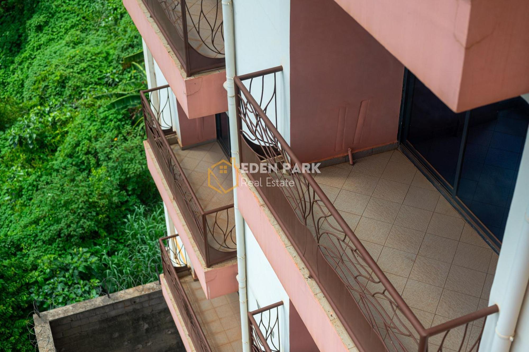 Residence Eden Park Yaoundé Exterior foto