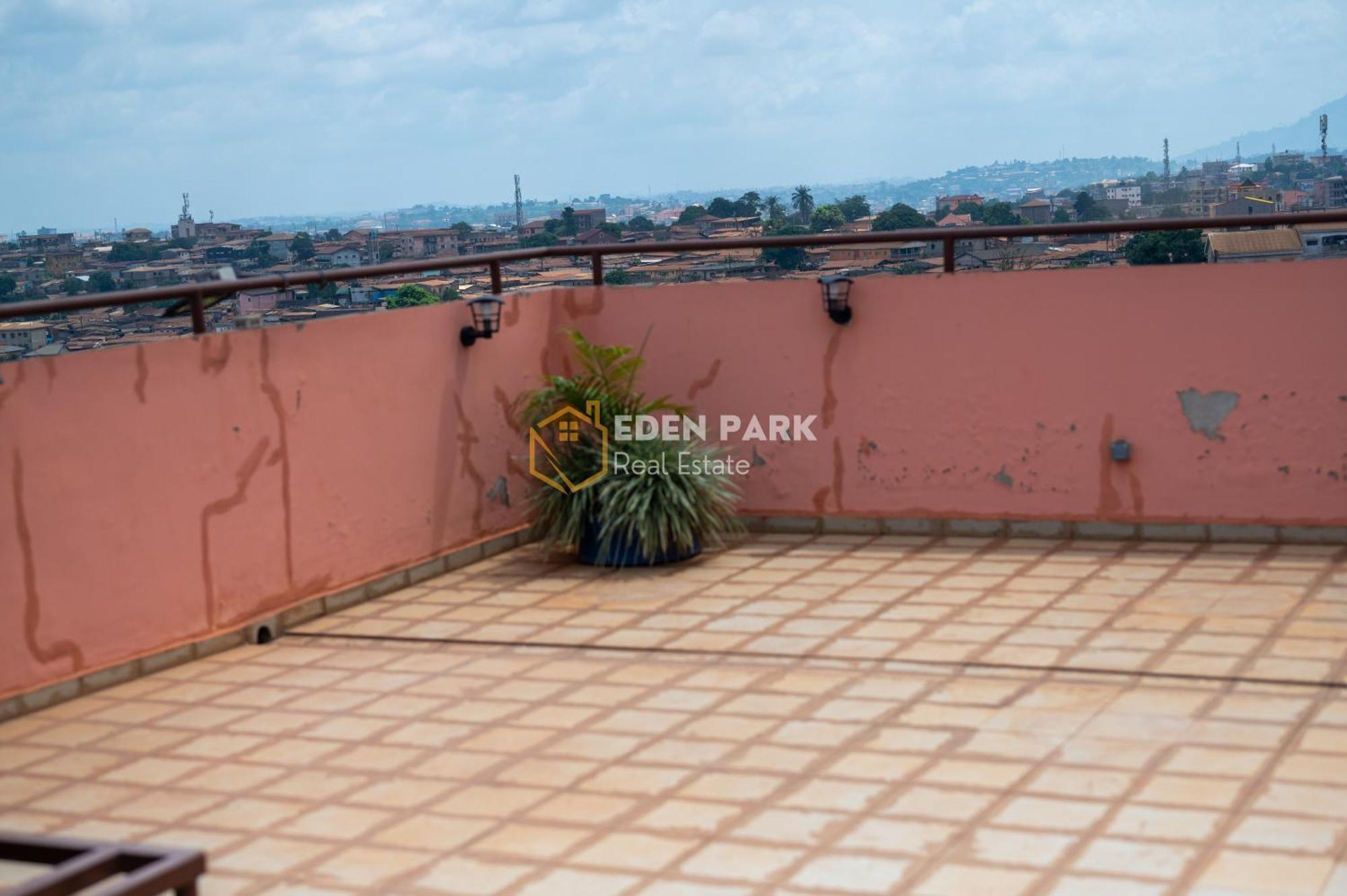 Residence Eden Park Yaoundé Exterior foto