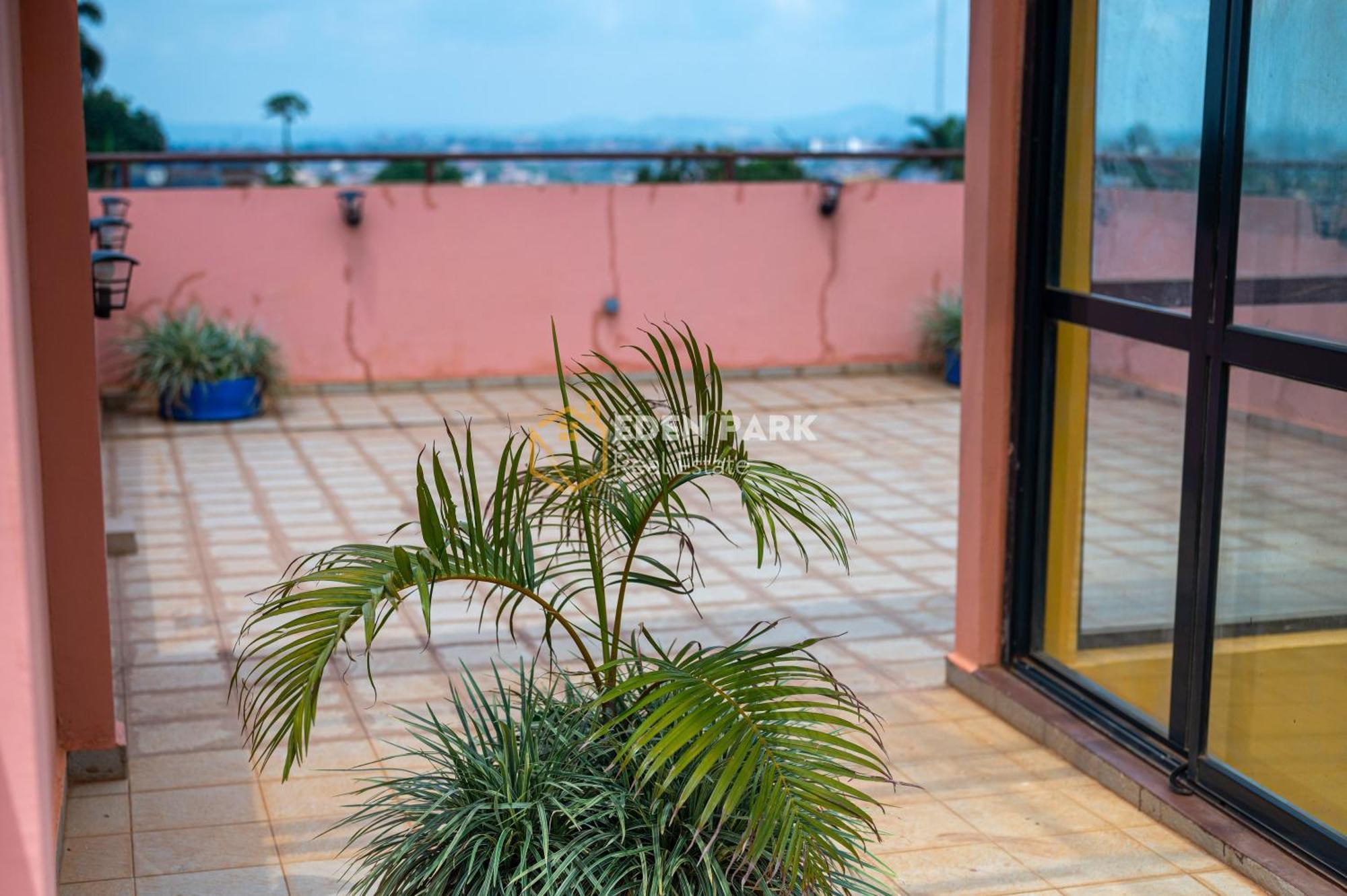 Residence Eden Park Yaoundé Exterior foto
