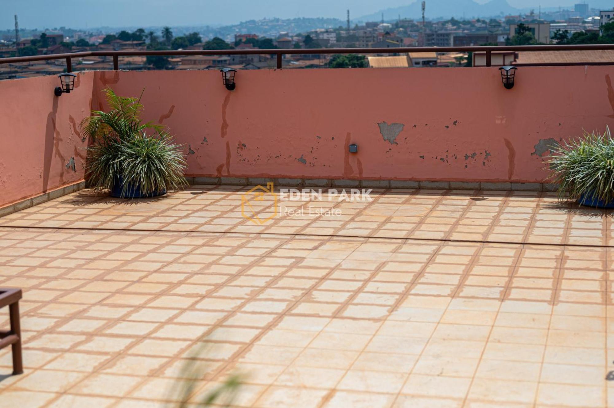 Residence Eden Park Yaoundé Exterior foto