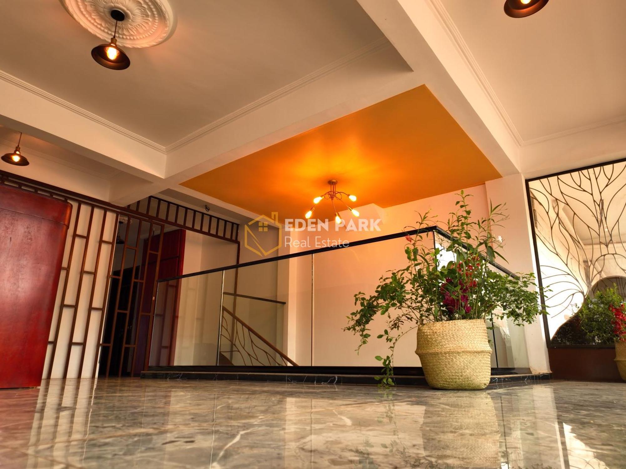Residence Eden Park Yaoundé Exterior foto