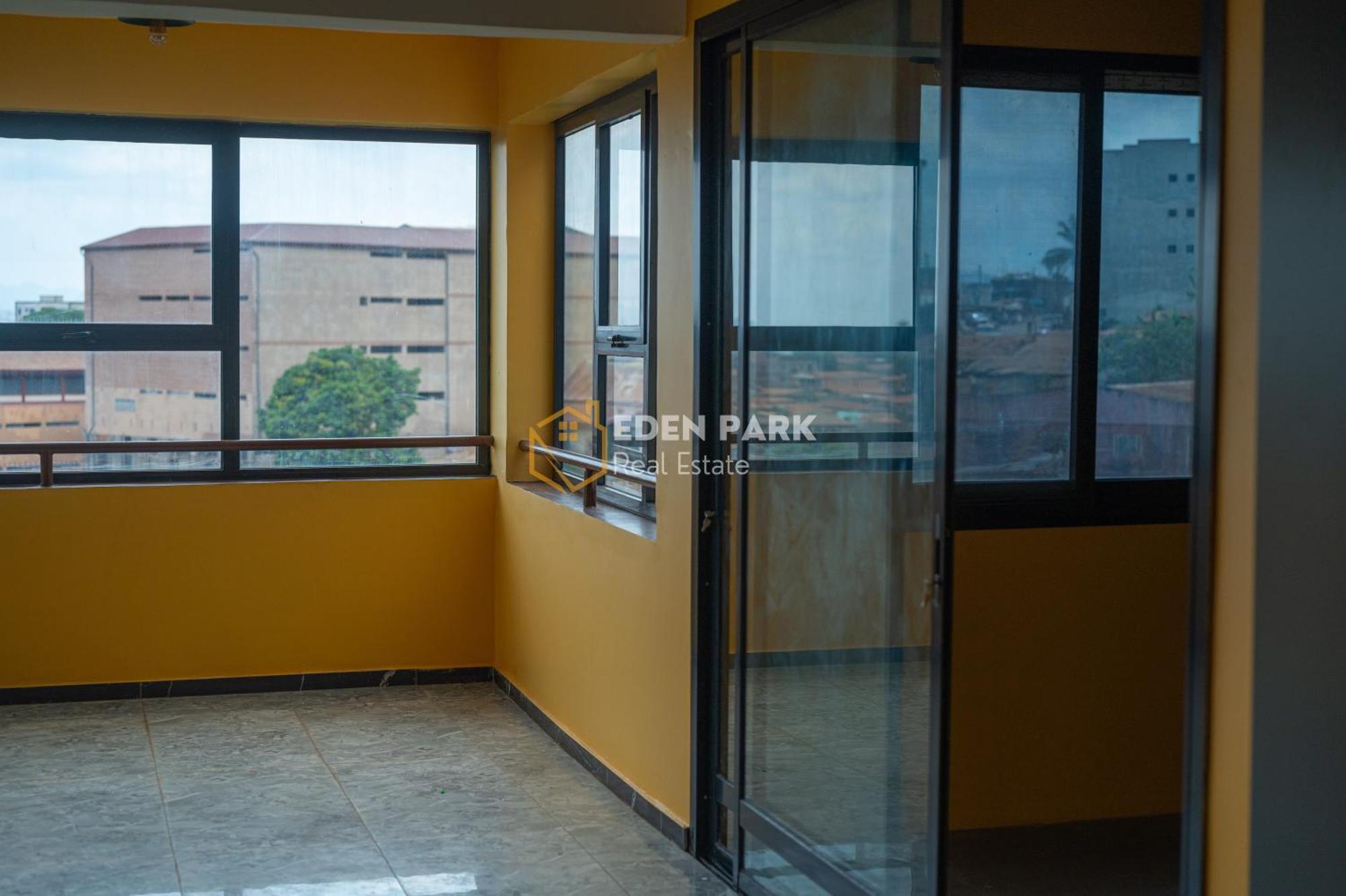 Residence Eden Park Yaoundé Exterior foto