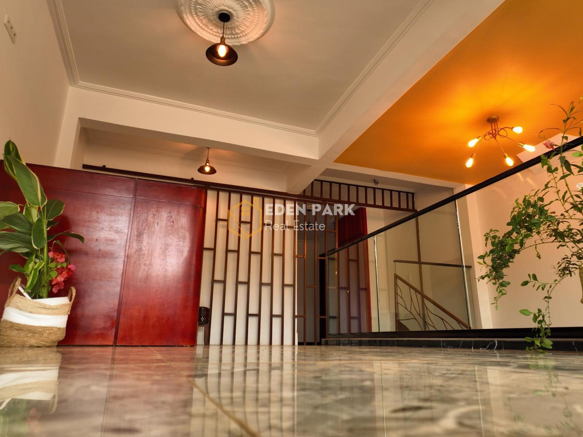 Residence Eden Park Yaoundé Exterior foto